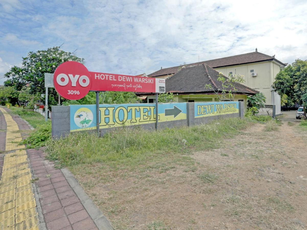 Oyo 3096 Hotel Dewi Warsiki Gilimanuk Exterior photo